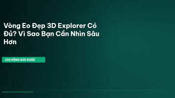 vòng eo 3D Body Explorer