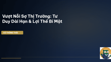 tư duy dài hạn