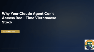 Vietnamese stock analysis