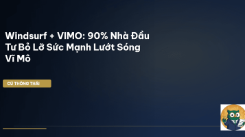 Windsurf VIMO