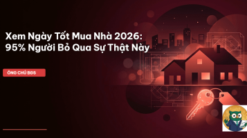 xem ngày tốt mua nhà 2026