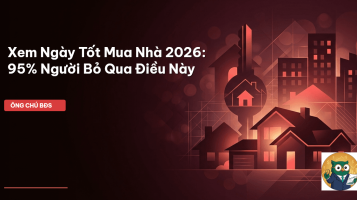 xem ngày tốt mua nhà 2026
