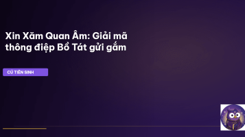xin xăm Quan Âm