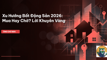 xu hướng bất động sản 2026
