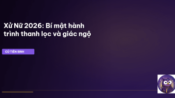 Xử Nữ