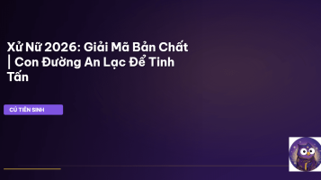 Xử Nữ 2026