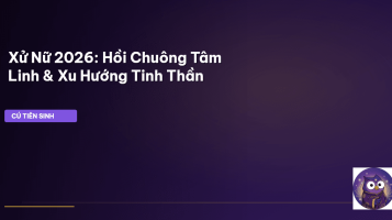 Xử Nữ 2026