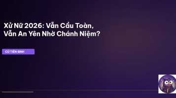 Xử Nữ 2026
