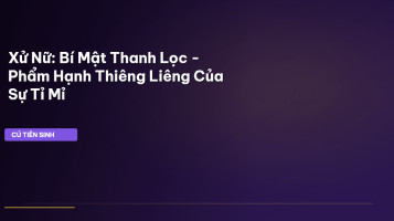 Cung Xử Nữ