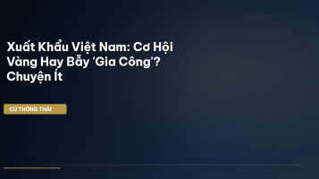 xuất khẩu việt nam
