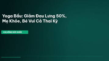 yoga bầu