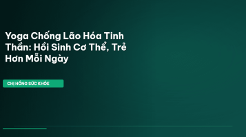 yoga chống lão hóa