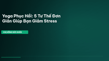 yoga phục hồi