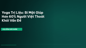 yoga trị liệu