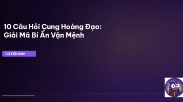 cung hoàng đạo