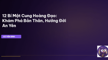 cung hoàng đạo