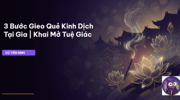 gieo quẻ kinh dịch