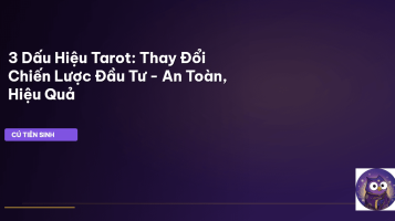 Tarot đầu tư