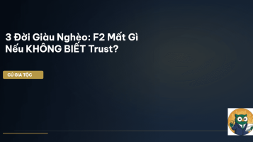 3 đời giàu nghèo