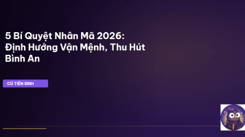 Nhân Mã 2026