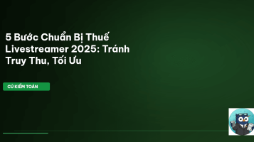 thuế livestreamer 2025