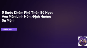 thần số học