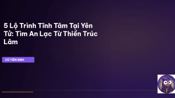 Yên Tử