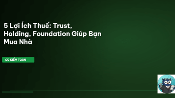 Trust Holding Foundation