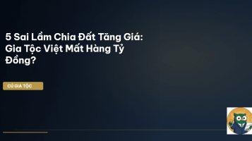 chia đất tăng giá