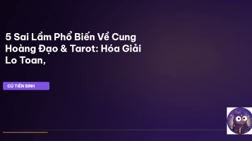 cung hoàng đạo
