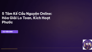 cầu nguyện online