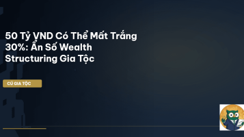 Wealth Structuring