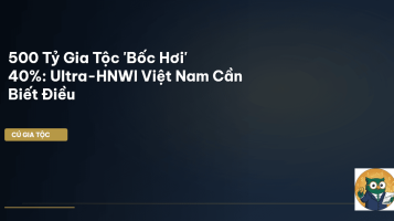 Ultra-HNWI Việt Nam