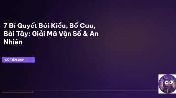 bói kiều