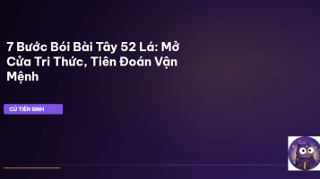 Bói bài tây 52 lá