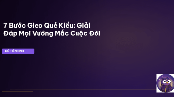 bói Kiều chính xác