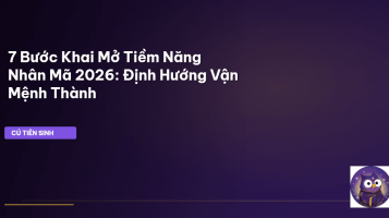 Nhân Mã 2026