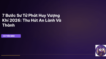 Sư Tử 2026