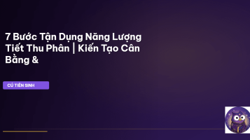 Tiết Thu Phân