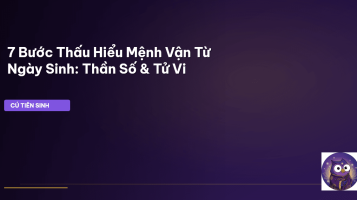 xem bói ngày sinh