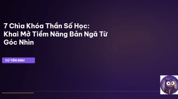 Thần Số Học