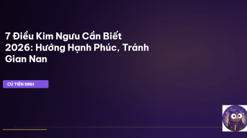 Kim Ngưu