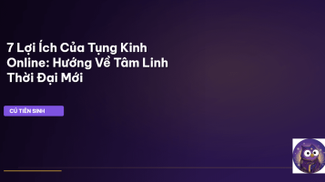 tụng kinh online