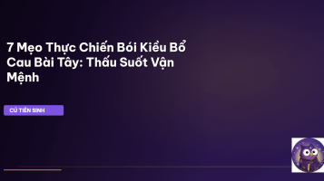 bói kiều