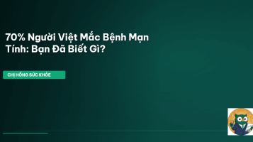 bệnh mãn tính