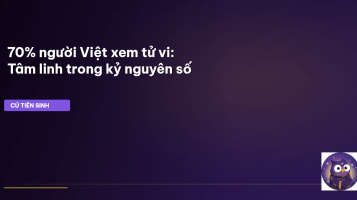 tâm linh Việt Nam