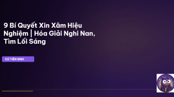 xin xâm