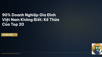 doanh nghiệp gia đình