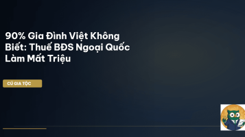 bất động sản ngoại quốc