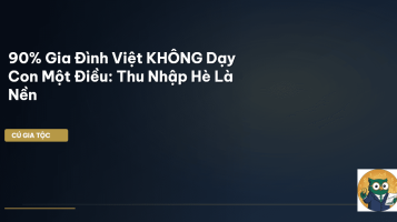 quản lý tài sản gia tộc
